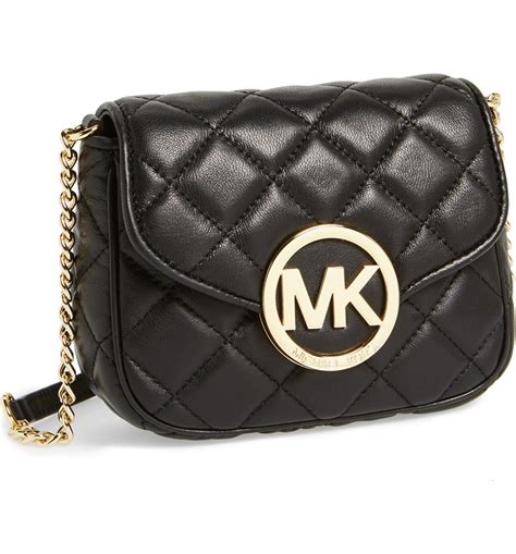 michael kors fulton quilted bag|Michael Kors soho bag sale.